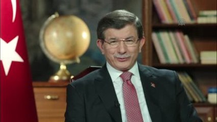 Davutoğlu: "Devlet İdaresini Milletimizle Birlikte Türkiye'nin Her Yerinde Omuz Omuza Yapacağız"