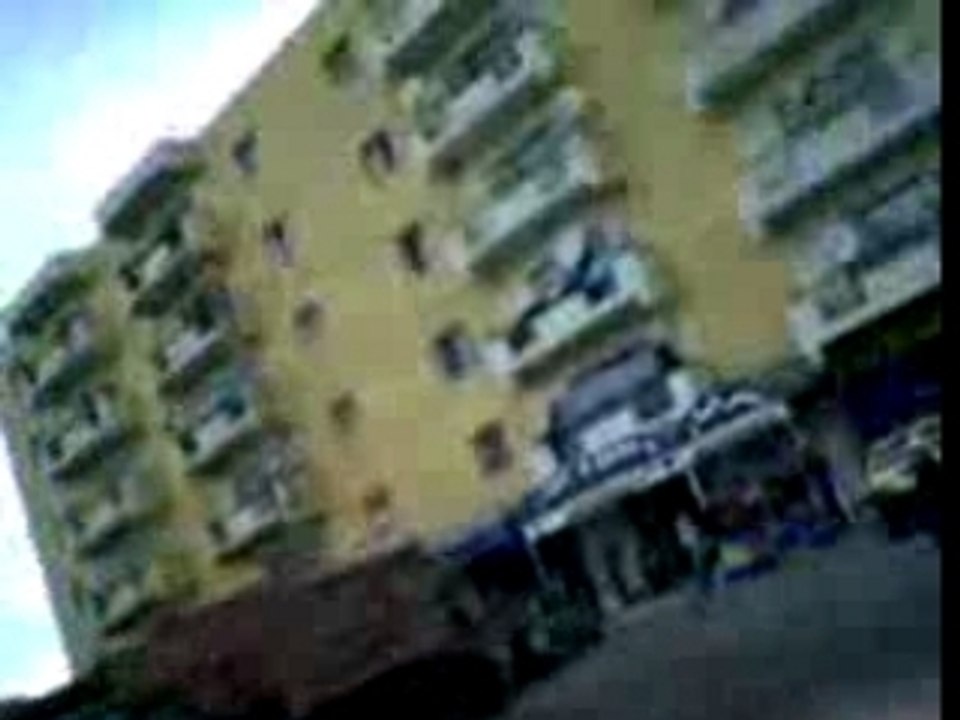 algerie (aomar et le branchement)