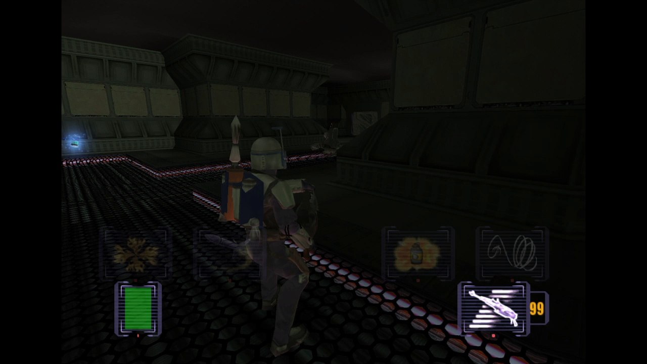 Star Wars Bounty Hunter™ OH HECK YEAH