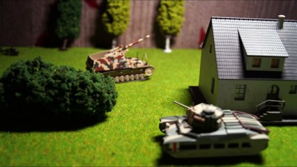 World of Tanks  The last SPG