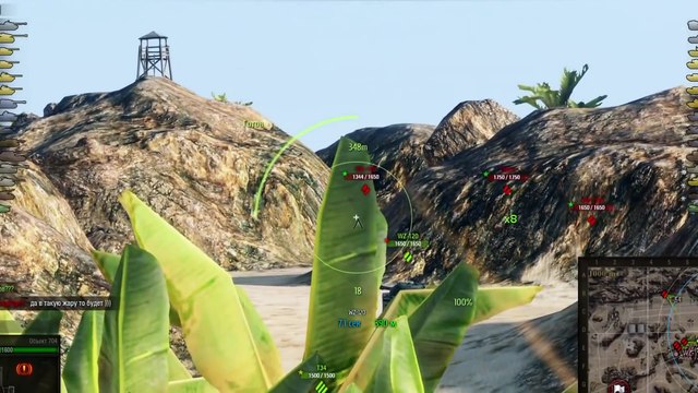 Модпак Джова к патчу 0.9.3. Лучшая сборка модов World Of Tanks. [Eng Sub]