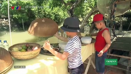 BỮA TRƯA VUI VẺ PHIÊN BẢN BỐ ƠI | BỐ ƠI! MÌNH ĐI ĐÂU THẾ (SEASON 2)