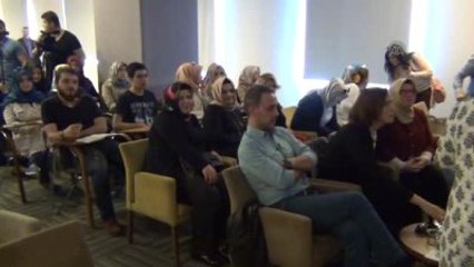 Medyada Algı Yönetimi" Konulu Söyleşi