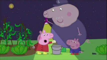 Peppa Pig Night Animals