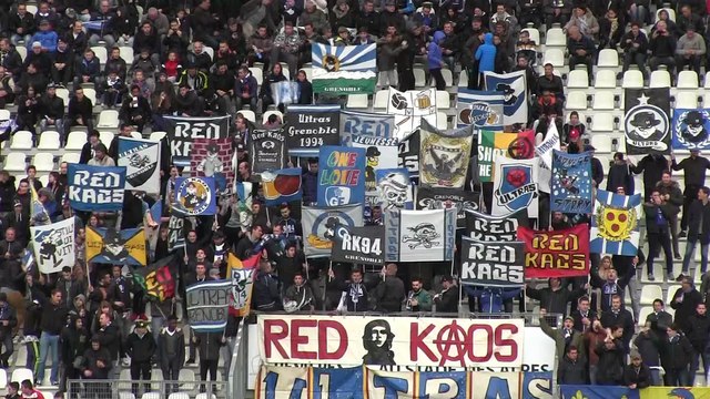 #CFA J26 : GF38 - AS Moulins (1-2)