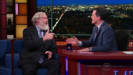 Stephen est Assez Sûr que George Church Dit quIl Va Vivre pour Toujours