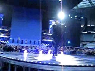 George Michael stade de France