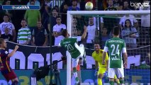 اهداف مباراة برشلونة وريال بيتيس 2-0 - شاشة كاملة ( الدوري الاسباني 2016 ) عصام الشوالي