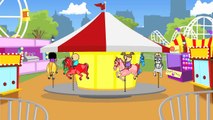 Carousel - Cyanide & Happiness Shorts