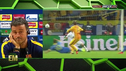 DIRECTO - Rueda de prensa de Rakitic y Luis Enrique