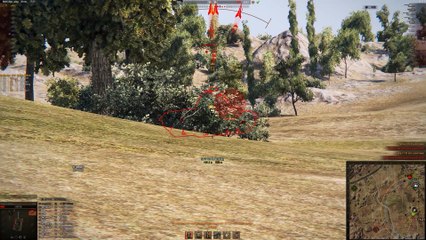 ТЫ НЕ ПОВЕРИШЬ В ЭТО В World of Tanks (wot)