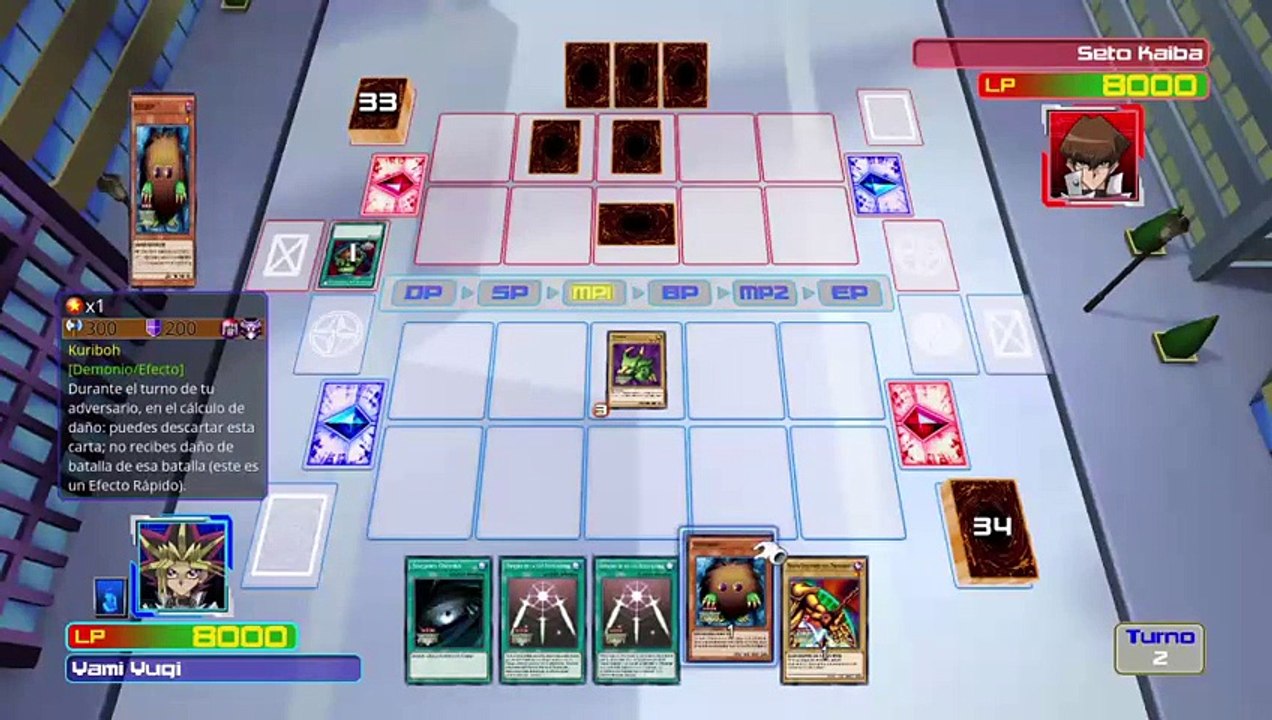 Jugando a yu gi ohl Legacy of the duelist|parte 2 (16)
