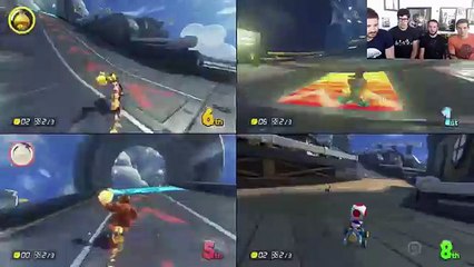 Inside Gaming LIVE! - DRUNK DRIVING 94