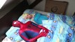 PREGNANT FROZEN ELSA vs SPIDERMAN - SPIDERBABY QUINTUPLETS w- Pink Spidergirl Twins Funny Superhero