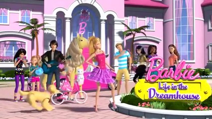 Barbie Life in the Dreamhouse Panne dascenseur Barbie Français