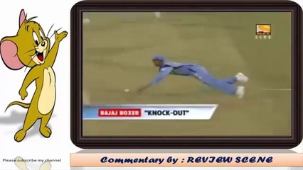 Top 10 RunOuts in Crecket History