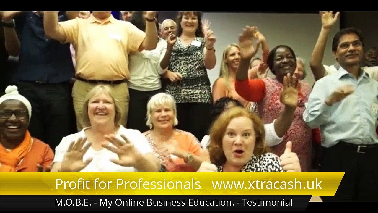 M.O.B.E. - My Online Business EducationExcellent - Brilliant - Amazing5 Star Video Review