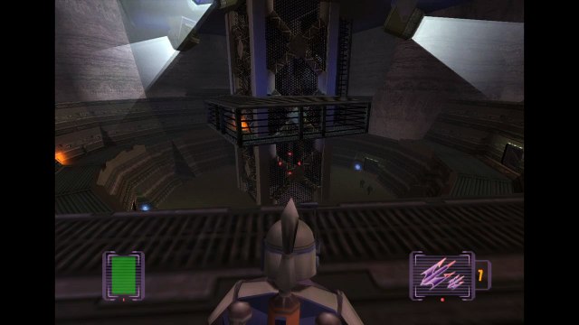 Star Wars Bounty Hunter™ Firing Squad...Bowling Pins...Whatever