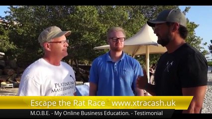 M.O.B.E. - My Online Business EducationExcellent - Brilliant - Amazing5 Star Video Review