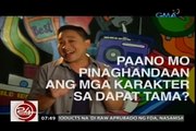 24 Oras: Dapat Tama Campagne ng GMA Réseau, muling ilulunsad