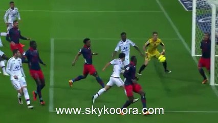Olympique Lyonnais vs GFC Ajaccio 2-1  Tous les buts HD (30-04-2016)