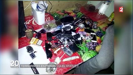 Prison : quel statut pour les terroristes en prison ?