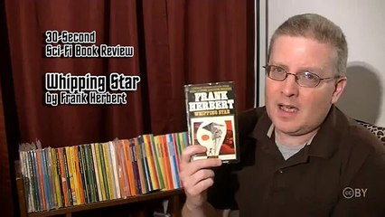 Whipping Star by Frank Herbert