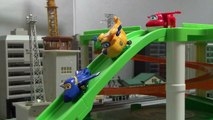 harika kanatlar oyuncak Super Wings Toys Slide 슈퍼윙스 장난감 미끄럼틀