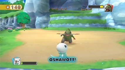 PokéPark 2: Wonders Beyond - Explore Two Worlds