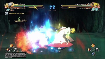 Naruto Storm 4 - Will of Fire