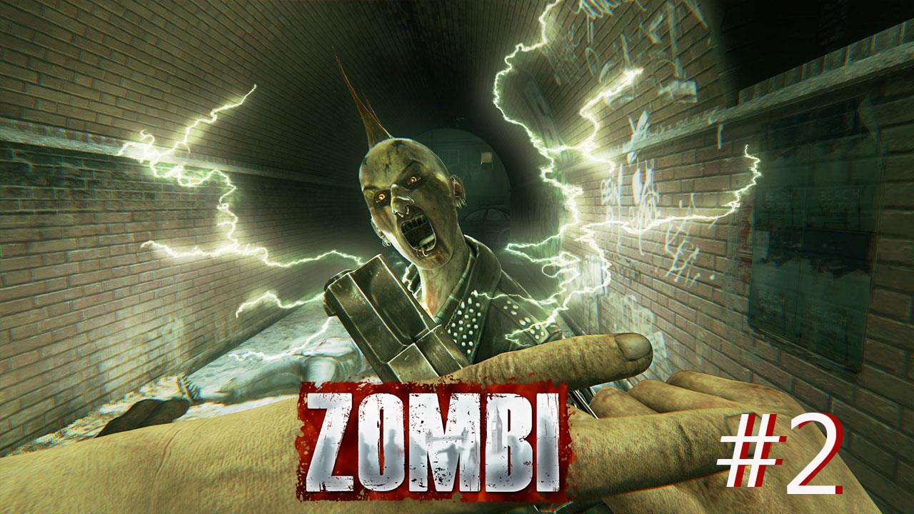 Zombie Directo #2  PS4 HD (4)
