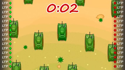 Танковые трюки #08  ЛТП, ЛТП, ЛТП [Мультик World of Tanks]