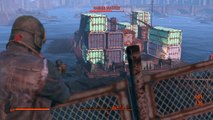 Fallout 4 Boat storming