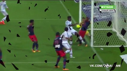 All Goals HD - Lyon 2-1 GFC Ajaccio - 30-04-2016