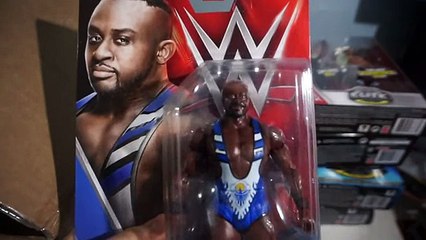 MAIL CALL EP- #33! WWE FIgure Birthday Unboxing! TONS of NEW WWE