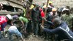 Al menos 10 muertos tras derrumbe de edificio en Kenia