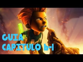Max: The Curse of Brotherhood - Guia Capitulo 6-1 Las mazmorras de Mustacho