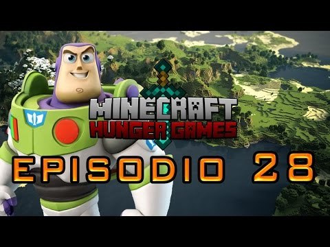 MINECRAFT: LOS JUEGOS DEL HAMBRE - LA TECNICA DE ASSASSIN'S CREED | EPISODIO 28