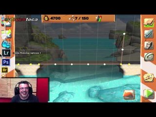 Bridge Constructor Playground Gameplay Comentado