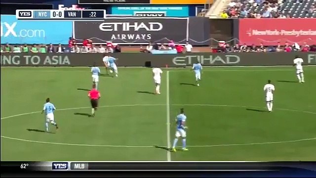 Octavio Rivero Goal HD - New York City FC 0-1 Vancouver Whitecaps FC - 30-04-2016 MLS