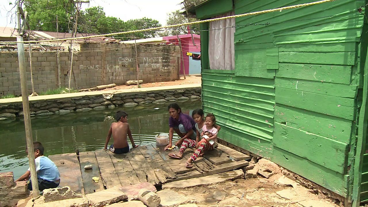 La vida con apagones en Venezuela