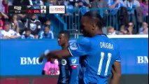 Didier Drogba Goal HD - Montreal Impact 1-0 Colorado Rapids - 30-04-2016 MLS