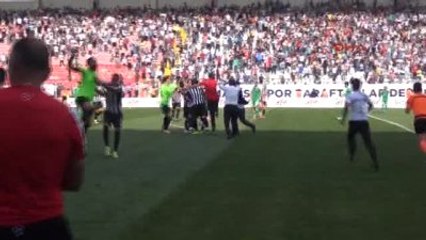 Manisaspor PTT 1. Lig'de