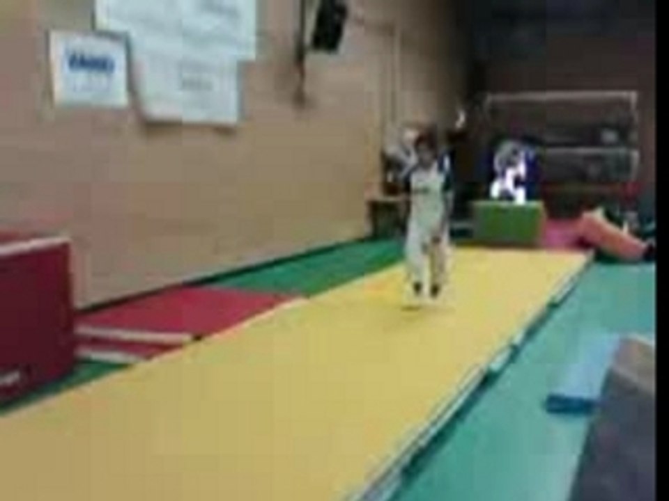 Salto plus vrille