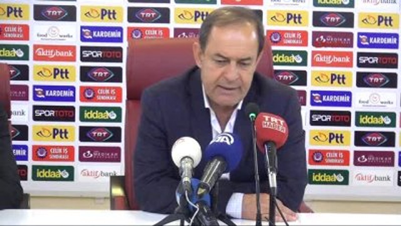 Kardemir Karabükspor-Vartaş Elazığspor Maçının Ardından