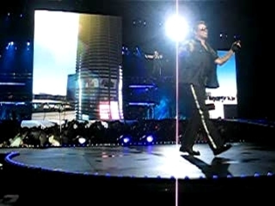 George Michael stade de France