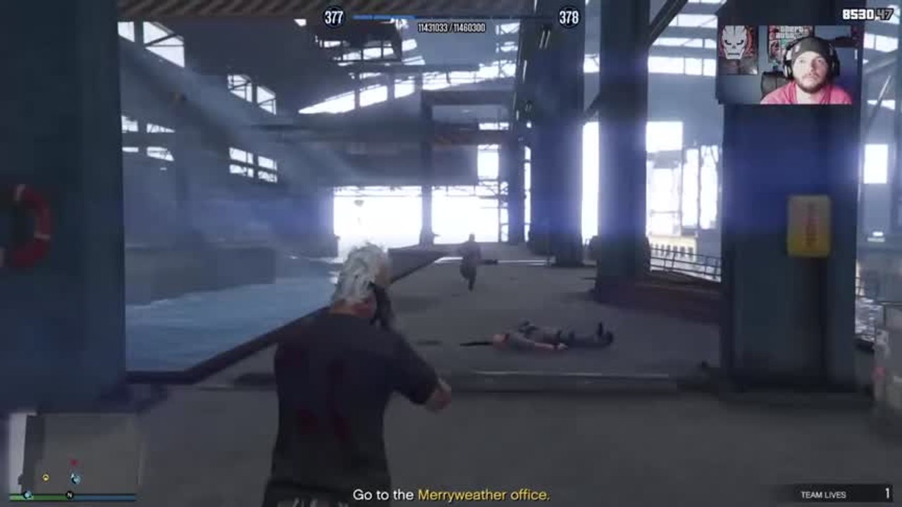GTA Random Live GamesPlay 1