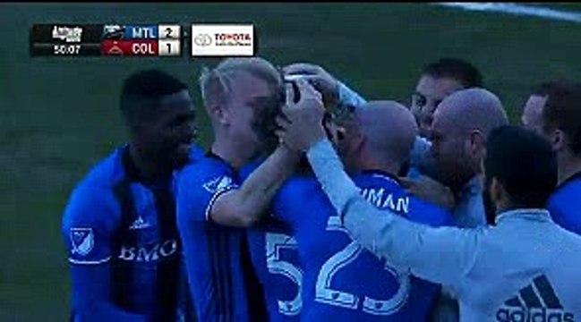 Maxim Tissot Goal HD - Montreal Impact 2-1 Colorado Rapids - 30-04-2016