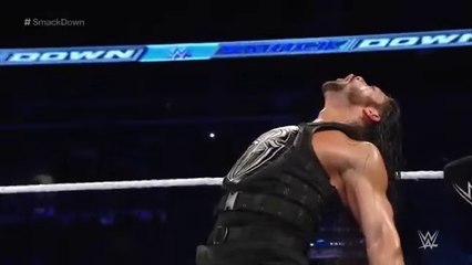 Roman Reigns vs bigshow,bray wayyat on 15 apr