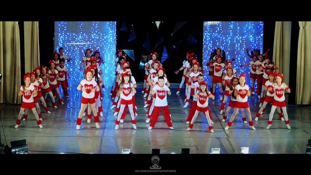 Студия танца Форс - Я ХОЧУ ТАНЦЕВАТЬ!!!